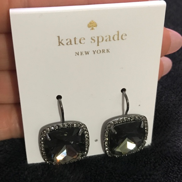 Kate Spade Earrings - Picture 3 of 4
